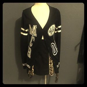 Hot Topic My Chemical Romance Cardigan